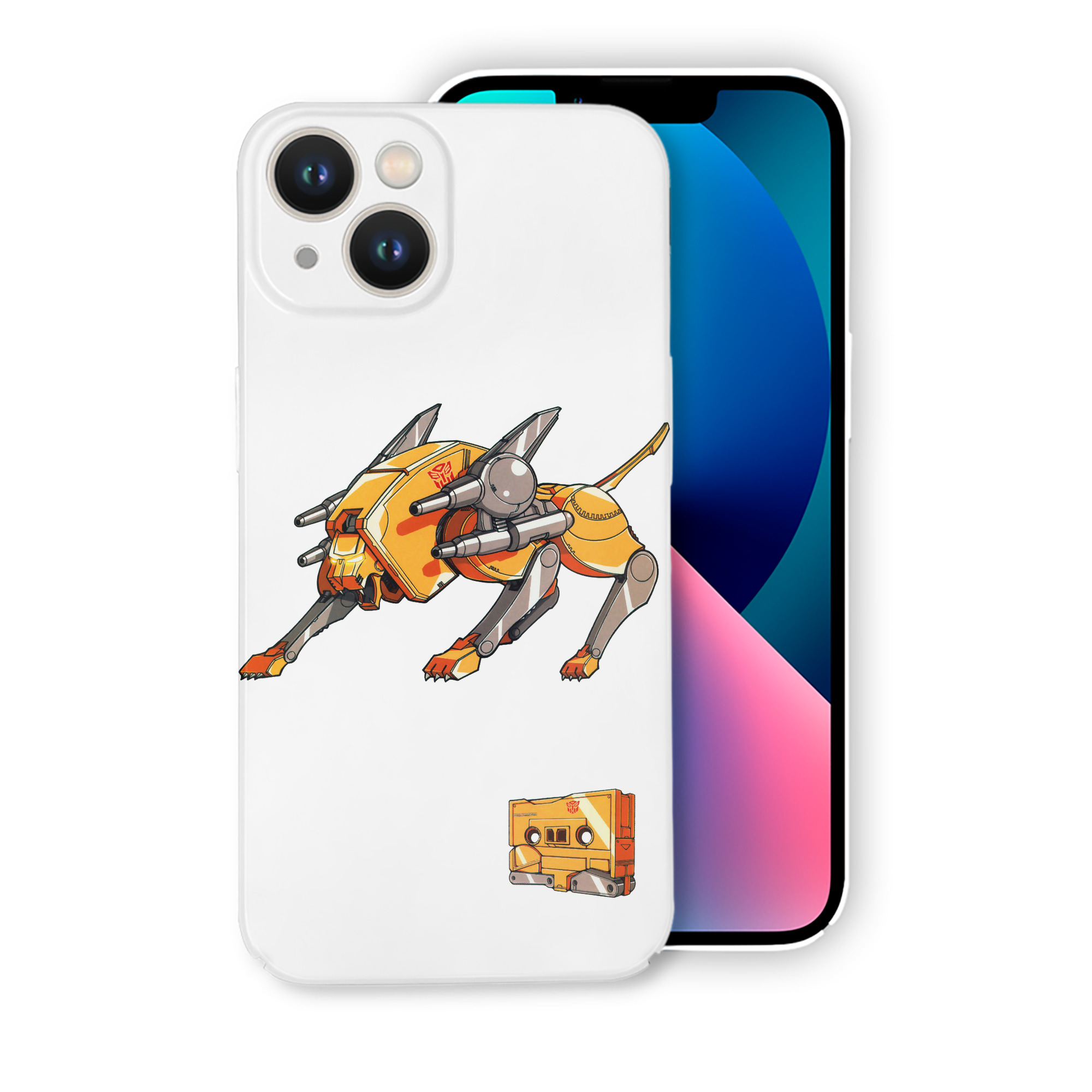 （画像用）  【iPhone 14シリーズ対応】ハードケース